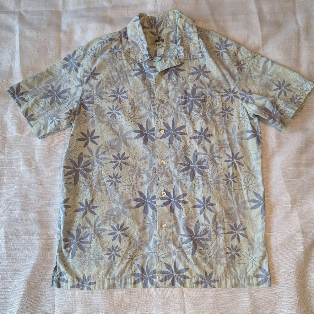 Solitude Hawaiian‎ T Shirt M